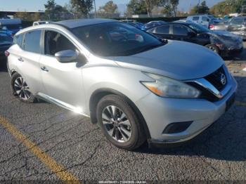  Salvage Nissan Murano