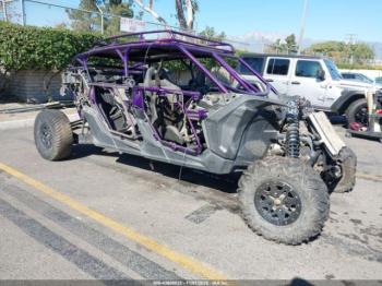  Salvage Can-Am Maverick X3 Max