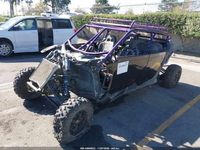 Can-Am Maverick X3 Max X Rs Turbo Rr Image 9