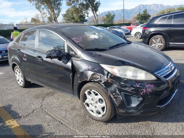 Ford Fiesta Se Image 1
