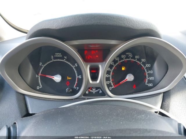 Ford Fiesta Se Image 6