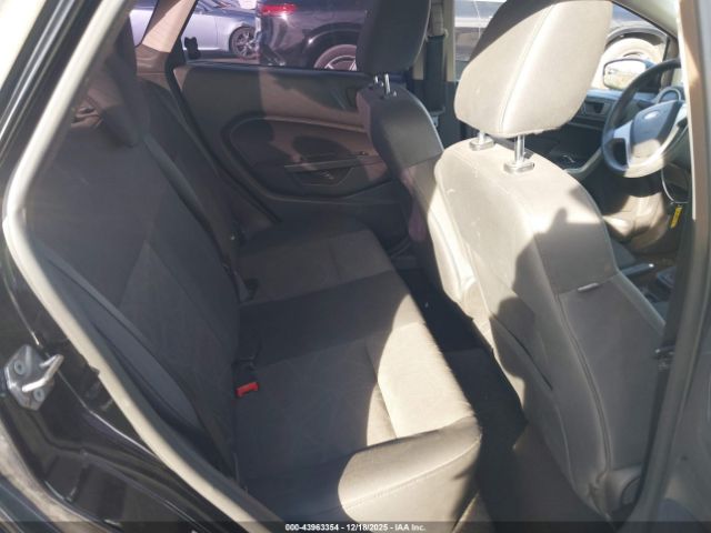 Ford Fiesta Se Image 8