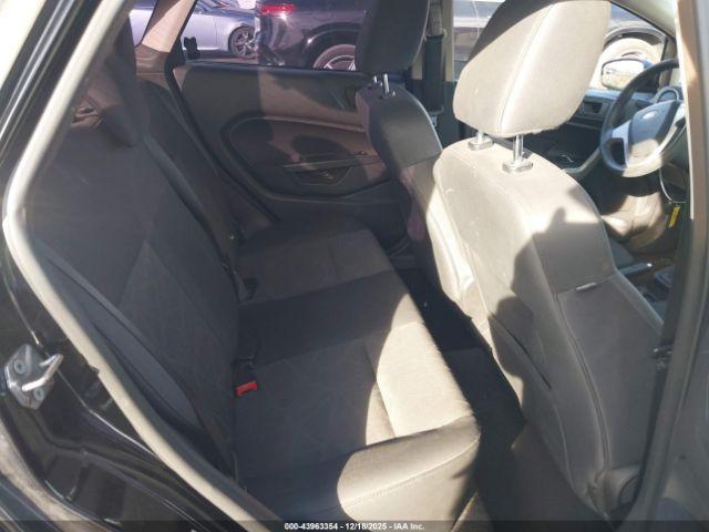 Ford Fiesta Se Image 8