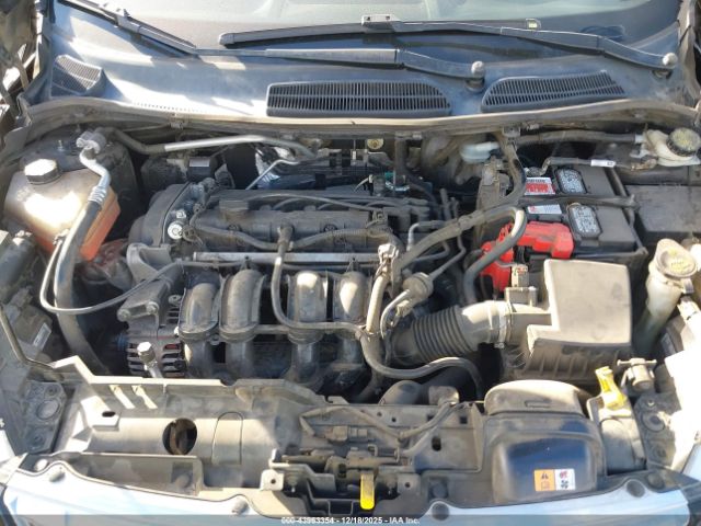 Ford Fiesta Se Image 9