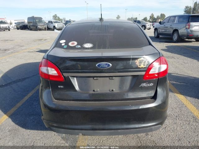 Ford Fiesta Se Image 11