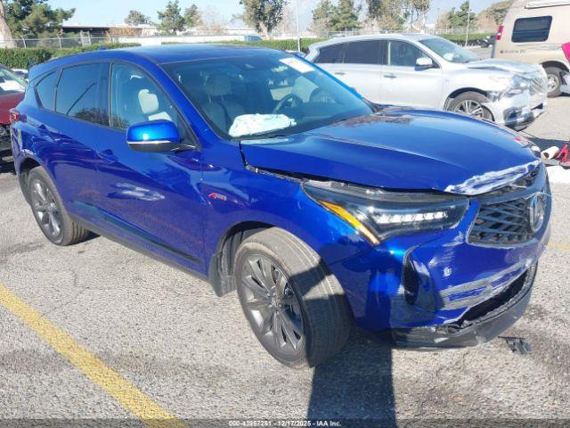  Salvage Acura RDX