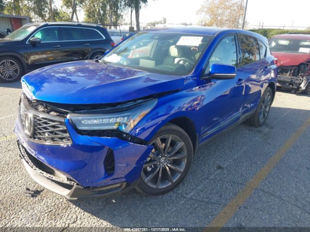 Acura RDX A-spec Package Image 2