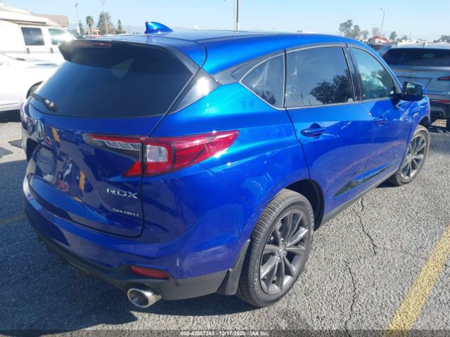 Acura RDX A-spec Package Image 5