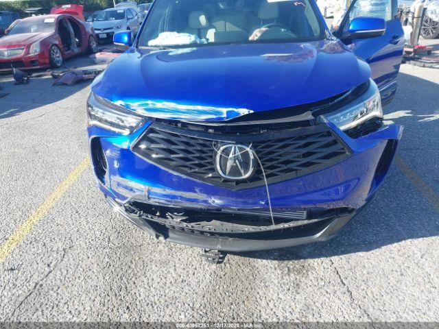 Acura RDX A-spec Package Image 14