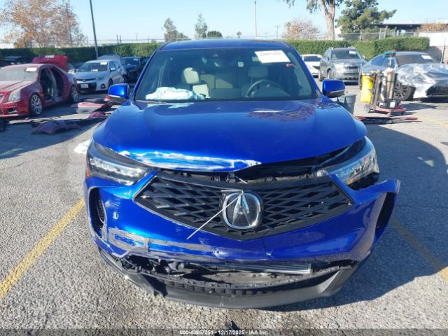 Acura RDX A-spec Package Image 16