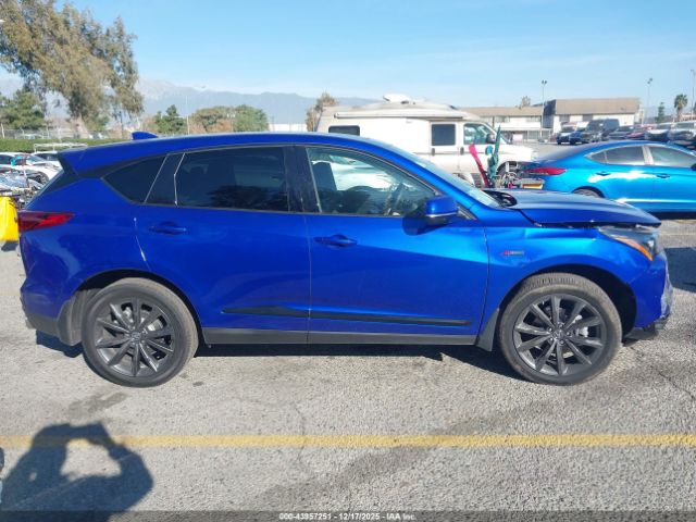 Acura RDX A-spec Package Image 11