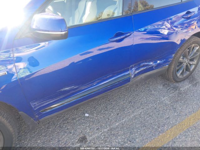 Acura RDX A-spec Package Image 10