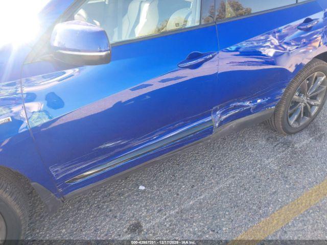 Acura RDX A-spec Package Image 10