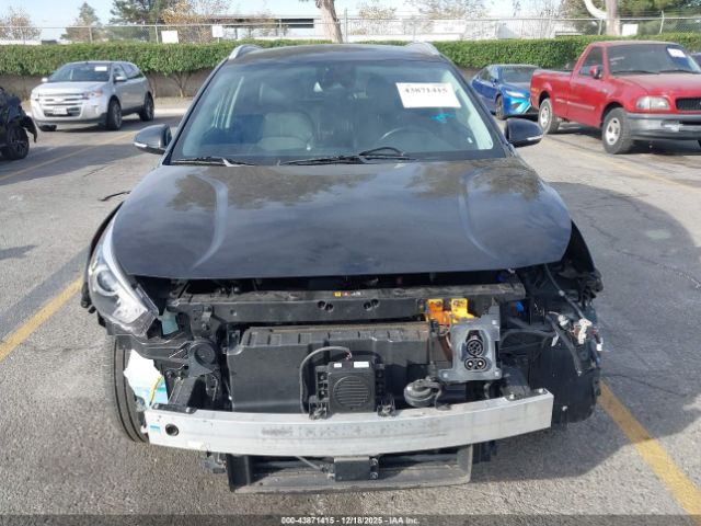 Kia Niro Ex Image 13