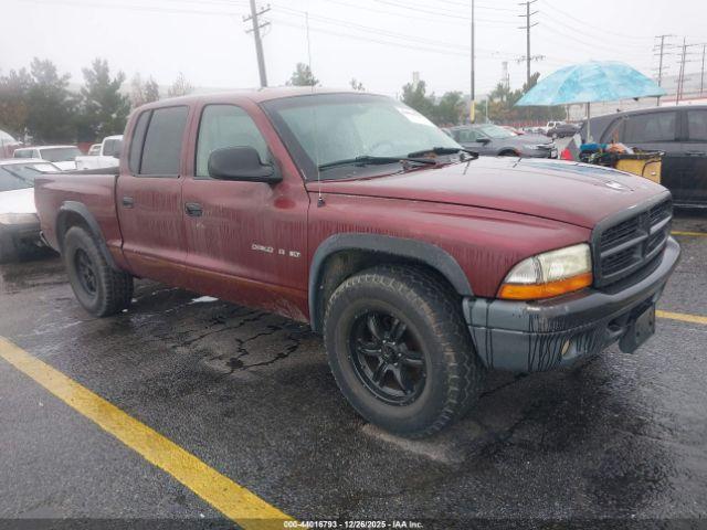  Salvage Dodge Dakota