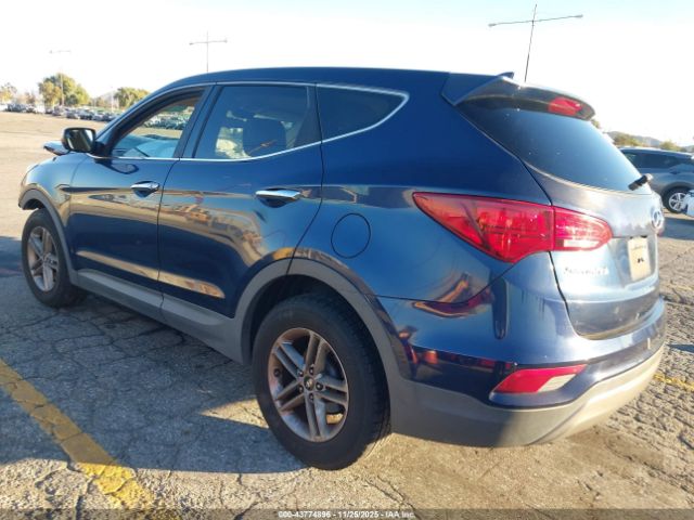 Hyundai SANTA FE 2.4l Image 2