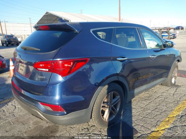 Hyundai SANTA FE 2.4l Image 14