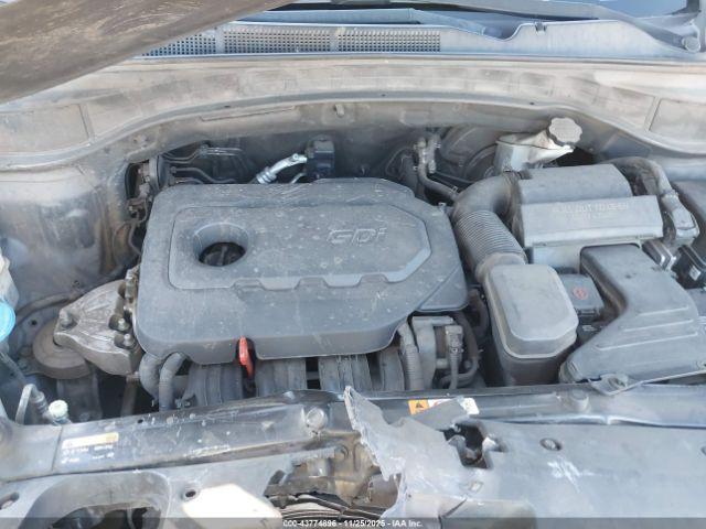 Hyundai SANTA FE 2.4l Image 7