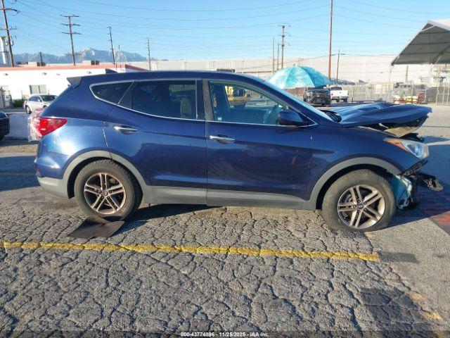 Hyundai SANTA FE 2.4l Image 11