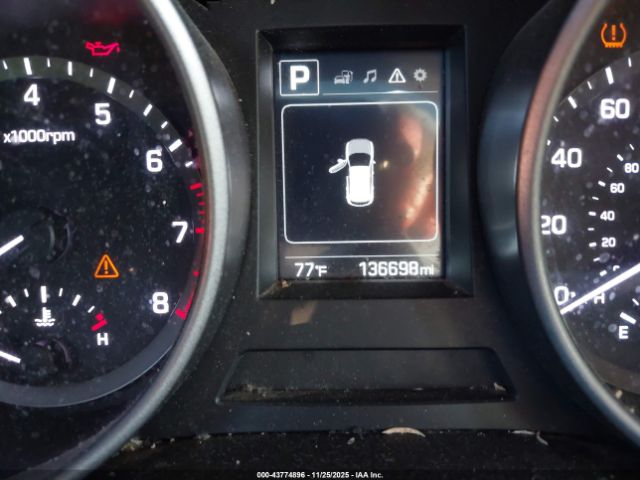 Hyundai SANTA FE 2.4l Image 15