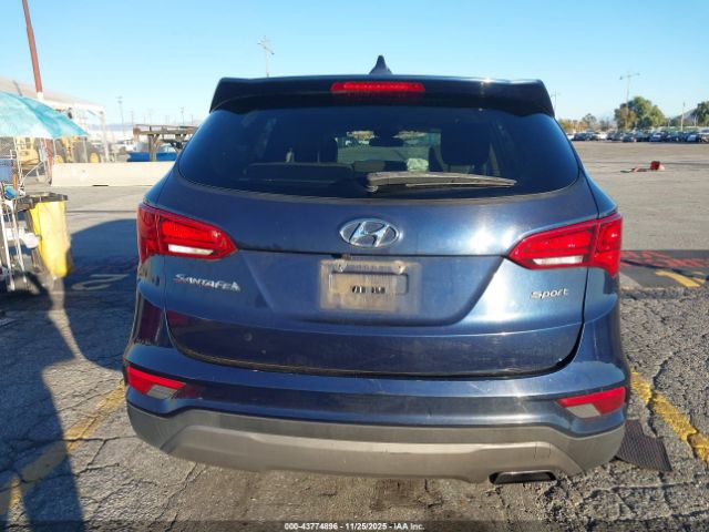 Hyundai SANTA FE 2.4l Image 13