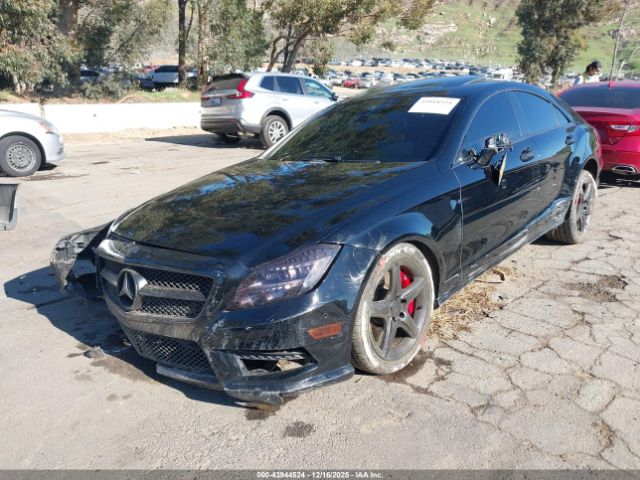 Mercedes-Benz Cls-class Image 5