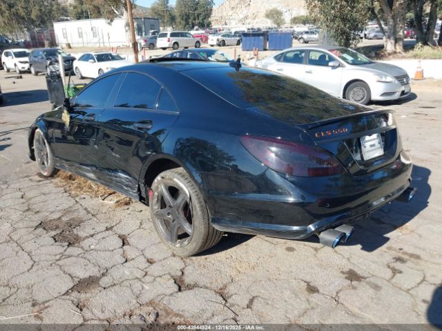 Mercedes-Benz Cls-class Image 11