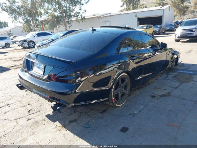 Mercedes-Benz Cls-class Image 6