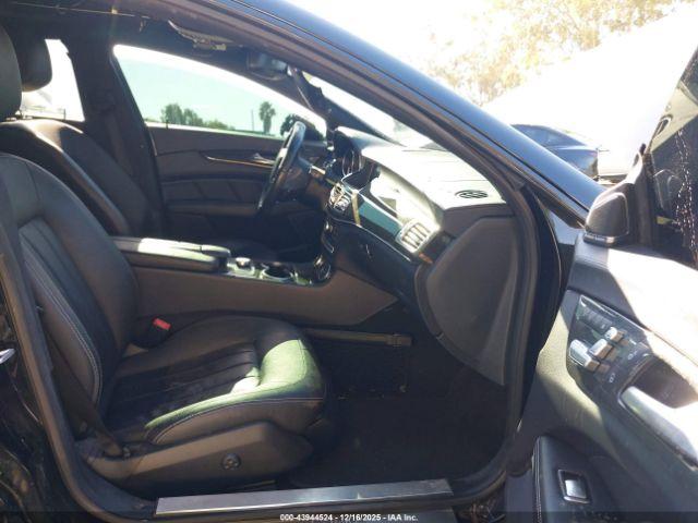 Mercedes-Benz Cls-class Image 4