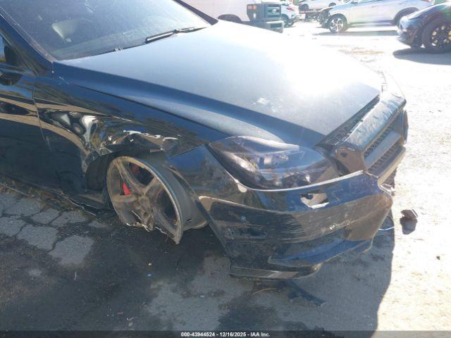 Mercedes-Benz Cls-class Image 20