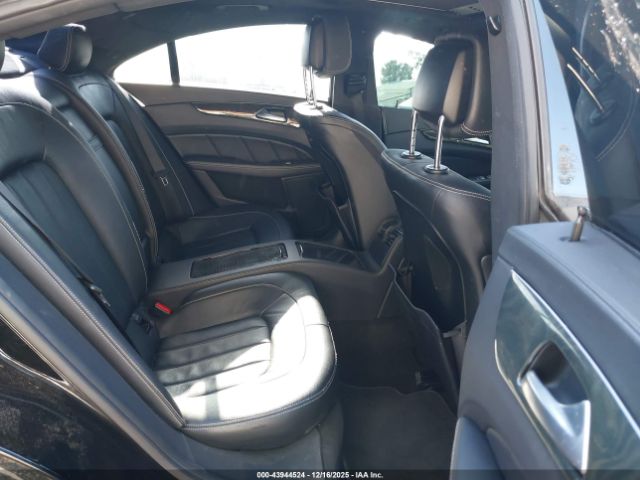 Mercedes-Benz Cls-class Image 3