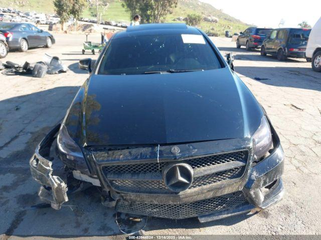 Mercedes-Benz Cls-class Image 9