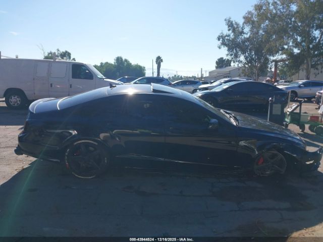 Mercedes-Benz Cls-class Image 13