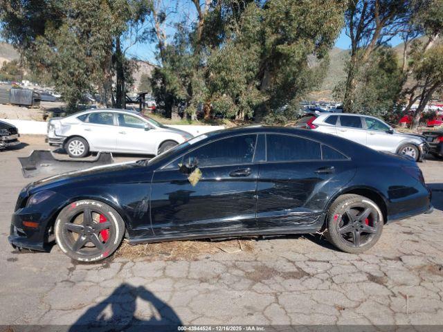 Mercedes-Benz Cls-class Image 2