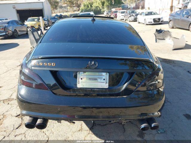 Mercedes-Benz Cls-class Image 17