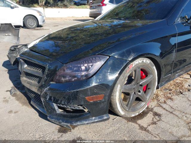 Mercedes-Benz Cls-class Image 18