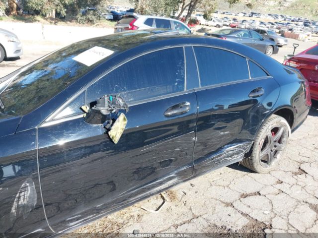 Mercedes-Benz Cls-class Image 15