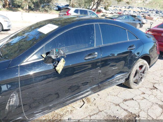 Mercedes-Benz Cls-class Image 15