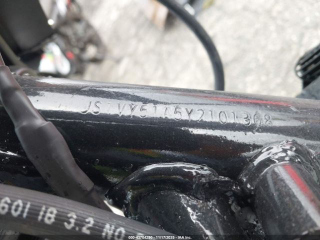 Suzuki Vl1500 Image 12