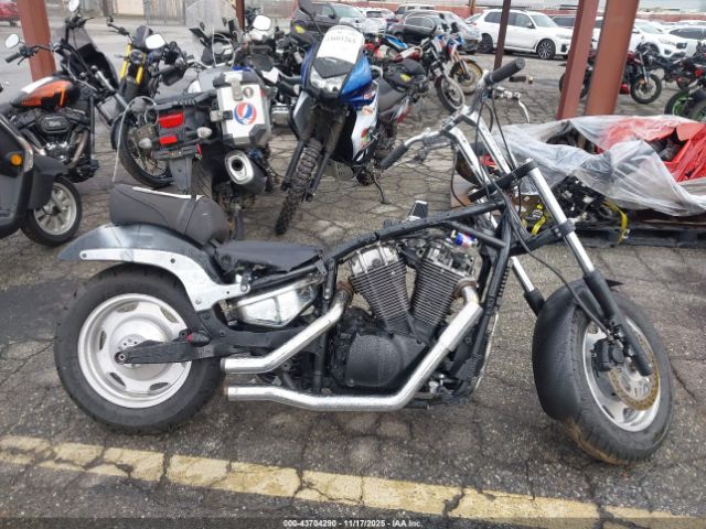 Suzuki Vl1500 Image 5