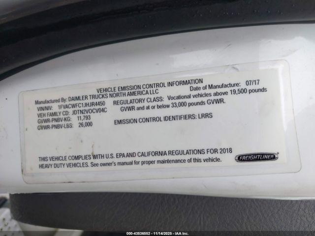 Freightliner M2 106 Image 3