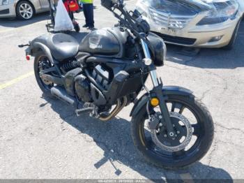  Salvage Kawasaki En650