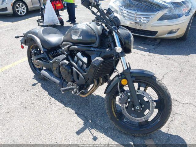  Salvage Kawasaki En650