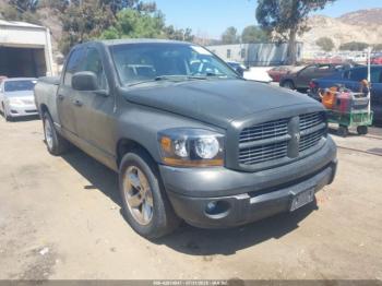  Salvage Dodge Ram 1500