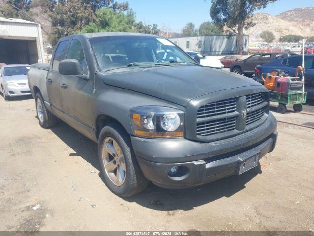  Salvage Dodge Ram 1500