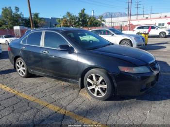  Salvage Acura TSX