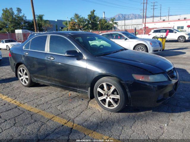  Salvage Acura TSX