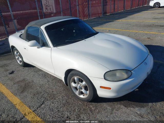  Salvage Mazda MX-5 Miata