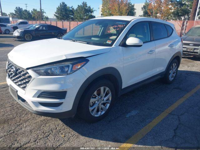 Hyundai TUCSON Se Image 4