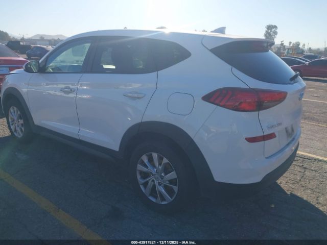 Hyundai TUCSON Se Image 2